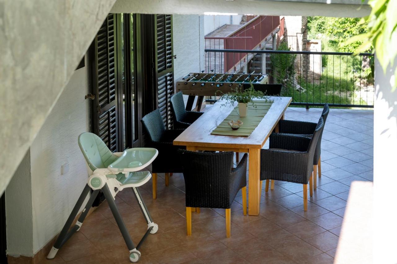 Villa Daja - Adriatic Luxury Villas Oklaj Exteriör bild