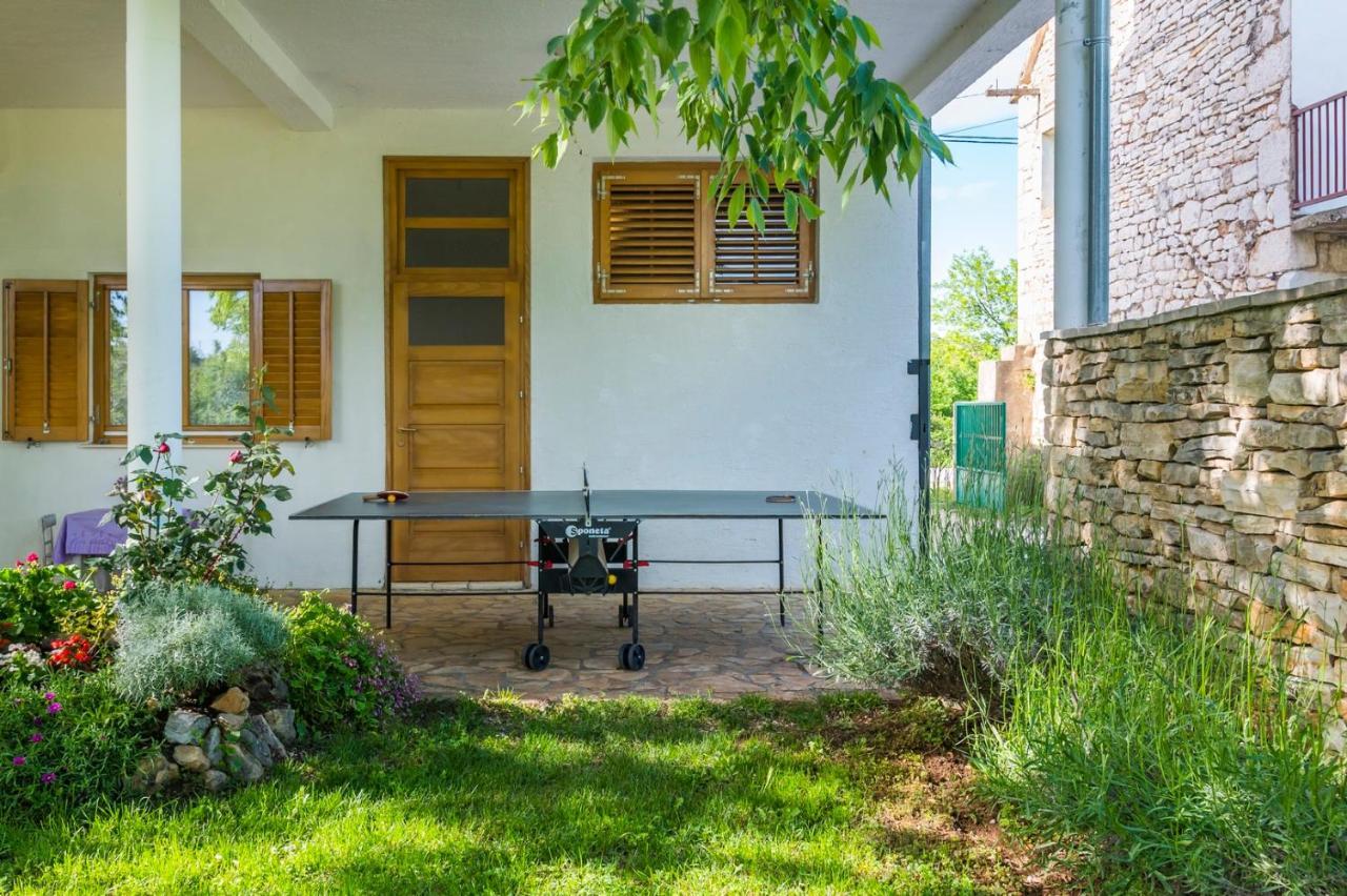 Villa Daja - Adriatic Luxury Villas Oklaj Exteriör bild