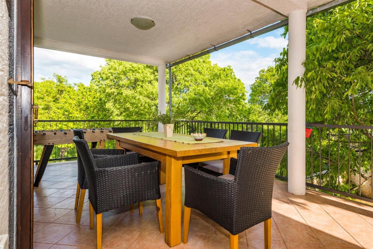 Villa Daja - Adriatic Luxury Villas Oklaj Exteriör bild